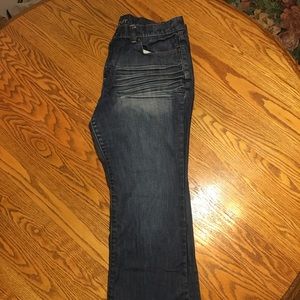New York + Company bootcut petite jeans HOST PICK!
